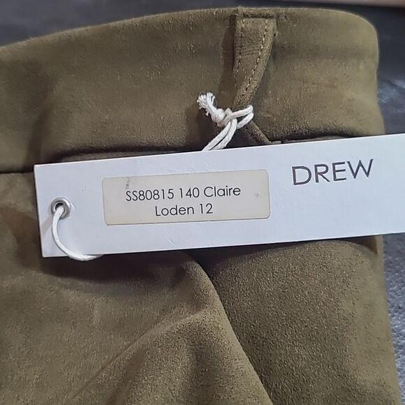NWT Drew Faux Suede Pant - Picture 13 of 13